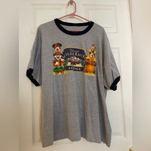 Disney Wilderness Lodge T-shirt - XL/2X